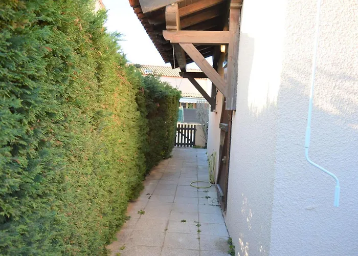 Villa Maison 3 Pieces Mezzanine 6 Couchages Sur Ar120-014