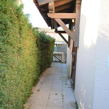 别墅 Maison 3 Pieces Mezzanine A 400m De La 6 Couchages - Ar120-014