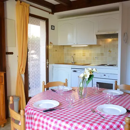 Maison 3 Pieces Mezzanine A 400m De La 6 Couchages - Ar120-014