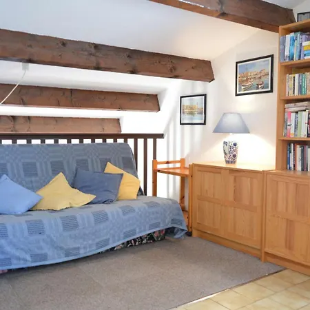 Maison 3 Pieces Mezzanine 6 Couchages Sur Ar120-014 Villa