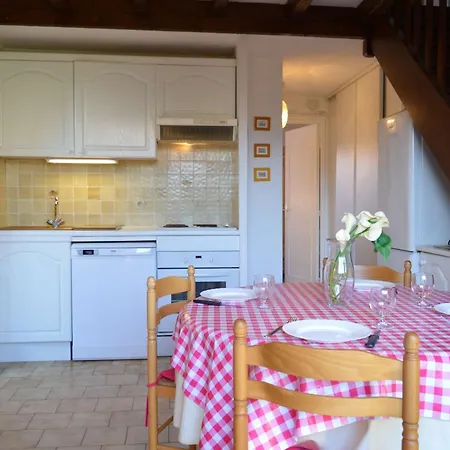 Vila Maison 3 Pieces Mezzanine A 400m De La 6 Couchages - Ar120-014